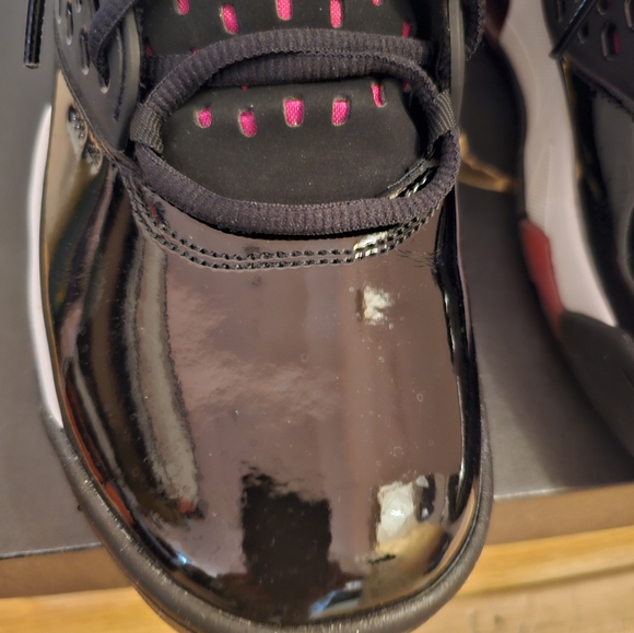 Jordan Black Athletic Shoes Performance Excellence - Picture 6 of 12